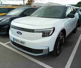 FORD EXPLORER VEHÍCULO DE SUBSTITUCIÓN