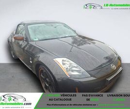 NISSAN 350Z ROADSTER NISSAN 350Z ROADSTER 3.5 V6 280