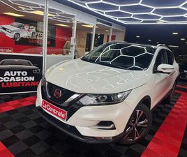 NISSAN QASHQAI NISSAN QASHQAI II (2) 1.6 DCI 130 N-CONNECTA XTRONIC