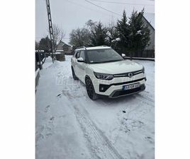 SSANGYONG TIVOLI GRAND 1.5 GDI-T STYLE