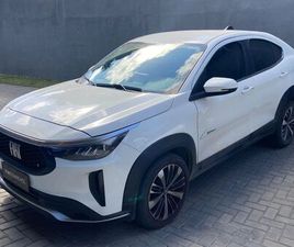 FASTBACK 1.0 TURBO 200 FLEX AUDACE 2023, COM APENAS 14MIL KM- EXTRA! CECILIA 8198693.3726.