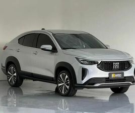 FIAT FASTBACK AUDACE 1.0 200 T. FLEX AUT 2023