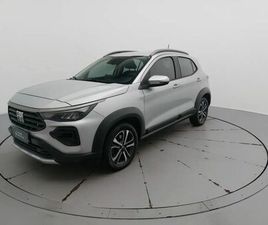 FIAT PULSE AUDACE 1.0 TURBO 200 FLEX AUT. 2023