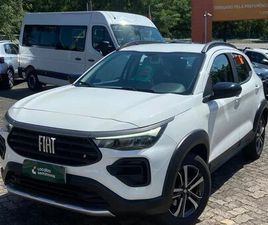 FIAT PULSE AUDACE 1.0 TURBO 200 FLEX AUT. 2025