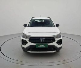 FIAT PULSE AUDACE 1.0 TURBO 200 FLEX AUT. 2025