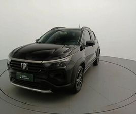 FIAT PULSE AUDACE 1.0 TURBO 200 FLEX AUT. 2025