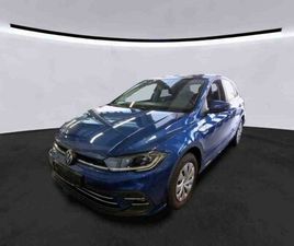 POLO 1.0 TSI STYLE IQ.LIGHT/KAMERA/NAVI