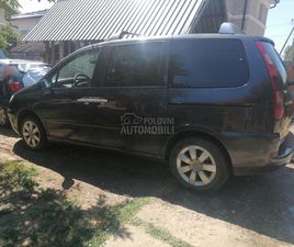 CITROEN C8 CITROEN C8