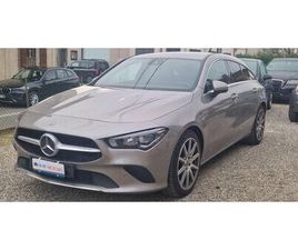 MERCEDES CLA SHOOTING BRAKE CLA 180 SHOOTING BRAKE EXECUTIVE