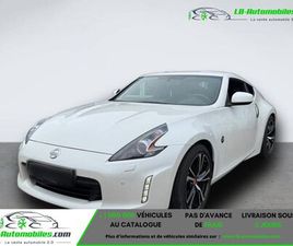 NISSAN 370Z 3.7 V6 328 BVA