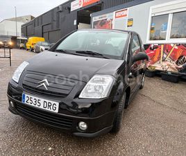 CITROEN C2 1.4 HDI VTR PLUS