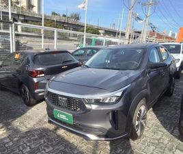 FIAT FASTBACK AUDACE 1.0 200 T. FLEX AUT 2024