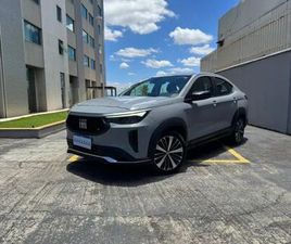 FIAT FASTBACK AUDACE 1.0 200 T. FLEX AUT 2025