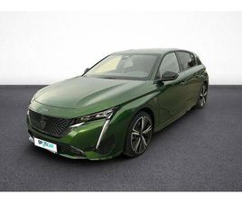 PEUGEOT 308 GT PHEV 180 E-EAT8 GT