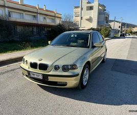 BMW 318 2004 TI COMPACT !!!