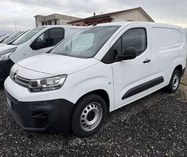 CITROEN BERLINGO SOCIETE BERLINGO BLUEHDI 100 S&S PASSO LUNGO HACCP