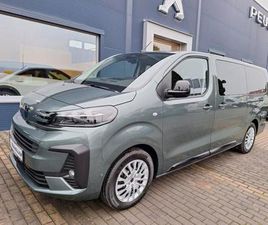 PEUGEOT TRAVELLER PEUGEOT TRAVELLER ACTIVE LONG 2.0 BHDI 180 EAT8