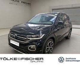 1.0 TSI R-LINE ACC SPORTP. KLIMAA.