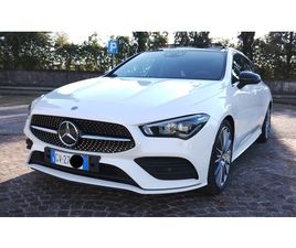 200 AUTOMATIC AMG TETTO PANORAMA