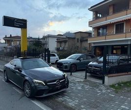 D AUTO 4MATIC COUPÉ PREMIUM PLUS ITA UNIPRO