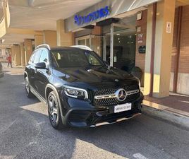 GLB 200D PREMIUM AMG AUTO *PROMO SD 2026*