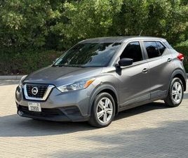 NISSAN KICKS MODEL 2020 FULL AUTOMATIC EXCELLENT CONDITION