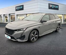 SW 1.2 PURETECH 130CH S&S GT EAT8