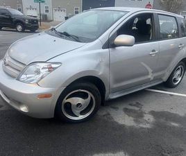 2006 SCION XA COMPACT CAR – TOYOTA GREAT GAS MILEAGE RUNS OUT NICE