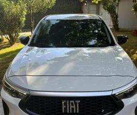 FIAT FASTBACK AUDACE 200 TB AUT (HIBRÍDO) 2025