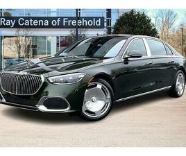 NEW 2026 MERCEDES-BENZ MAYBACH S 580 4MATIC