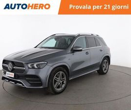 DE 4MATIC EQ-POWER PREMIUM