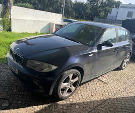 BMW SÉRIE 1 116I, 116CV
