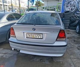 BMW 316 2002 COMPACT SPORT EDITION
