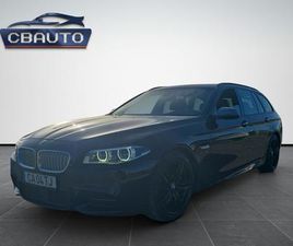 BMW SÉRIE 5 M550D XDRIVE AUTO