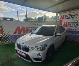 BMW X1 X1 18 D XDRIVE LINE SPORT