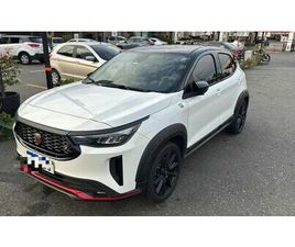 FIAT PULSE ABARTH 1.3 TURBO 16V FLEX AUT. 2025
