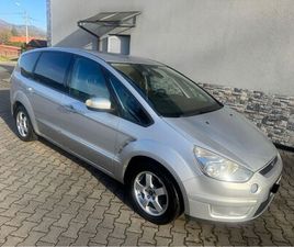 FORD S-MAX 2.0 TDCI AUTOMAT | 7 MIEJSC | SERWIS SKRZYNI ŻYWIEC • OLX.PL