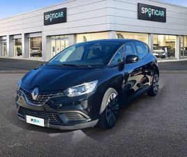 RENAULT SCÉNIC 1.7 BLUE DCI SPORT EDITION 120CV NUOVA A SPOLTORE