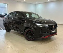 ABARTH FASTBACK FIAT FASTBACK ABARTH TURBO FLEX 1.3 AUT. 2024