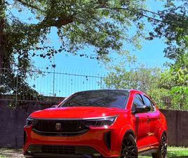 FIAT FASTBACK ABARTH TURBO FLEX 1.3 AUT. 2025