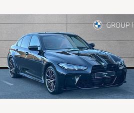 3.0 BITURBO COMPETITION STEPTRONIC M XDRIVE EURO 6 (START/STOP) 4DR