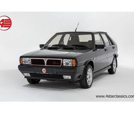 LANCIA DELTA HF TURBO /// STUNNING ORIGINAL CONDITION /// 36K MILES