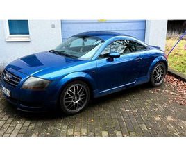 AUDI TT 8N 1.8T TOP ZUSTAND