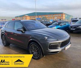 3.0T V6 TIPTRONICS 4WD EURO 6 (START/STOP) 5DR