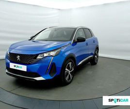 PEUGEOT 3008 HYBRID 225CH GT E-EAT8