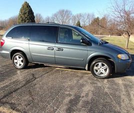 USED 2006 DODGE GRAND CARAVAN SXT