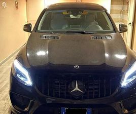 MERCEDES GLE 350D 4MATIC