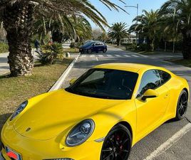 PORSCHE 911 991 CARRERA S PORSCHE 991 CARRERA S