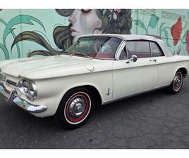 1962 CHEVROLET CORVAIR MONZA CONVERTIBLE