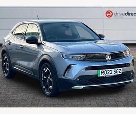 VAUXHALL MOKKA-E 50KWH ULTIMATE AUTO 5DR